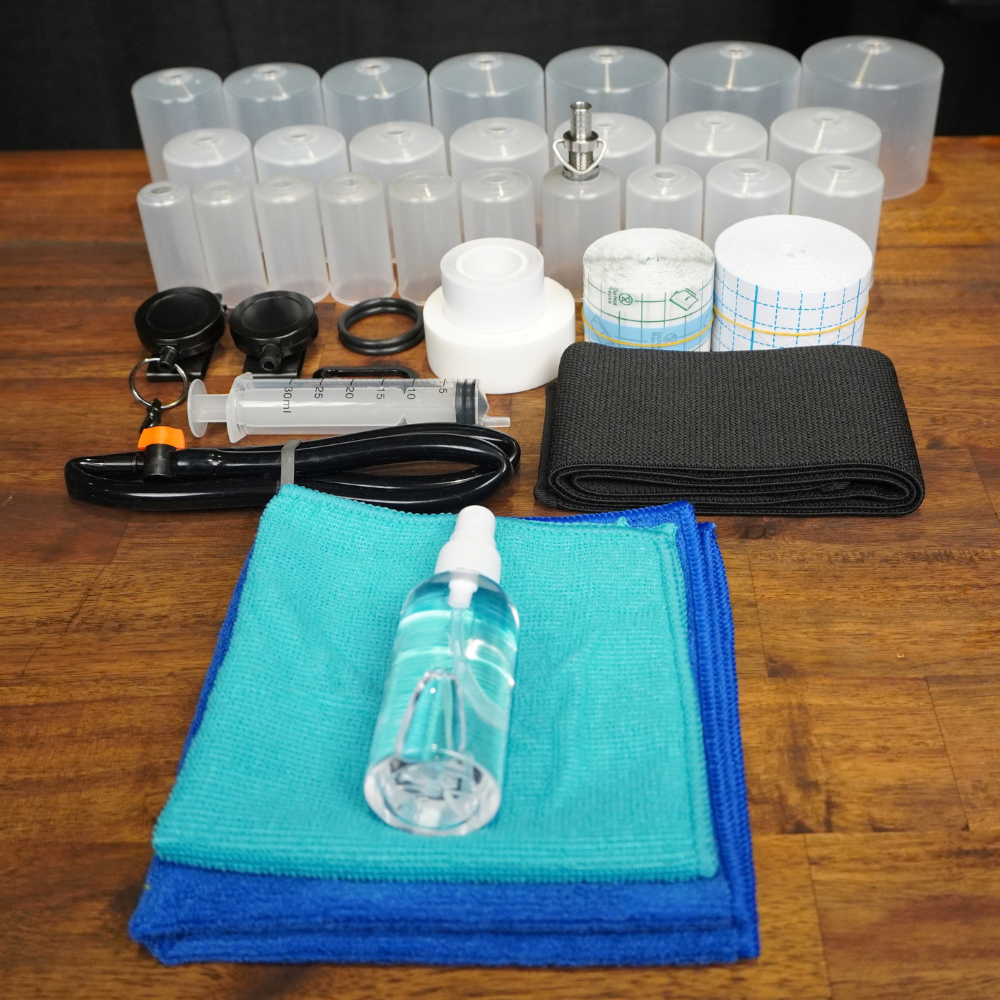 All Day Perfusion Stretcher - Use code FOUNDER for 50% OFF