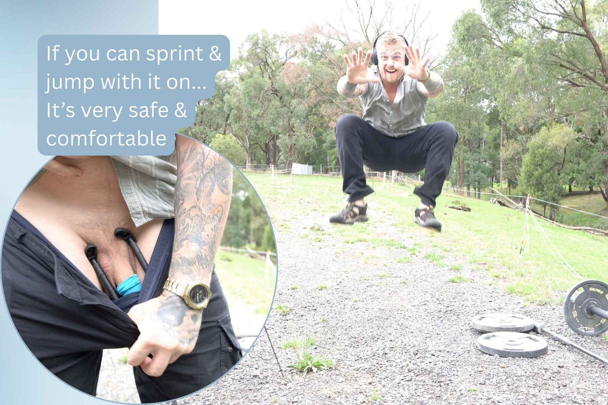 Total Man Extender Kit