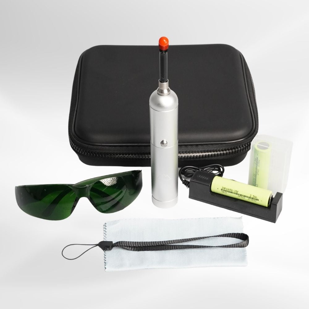 Red Light Skin Recovery Torch