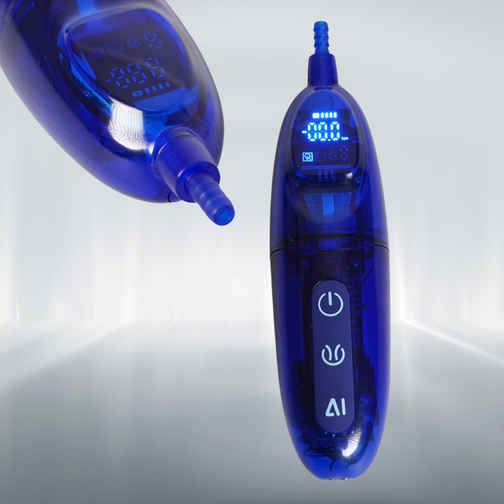 waterproof penis pump