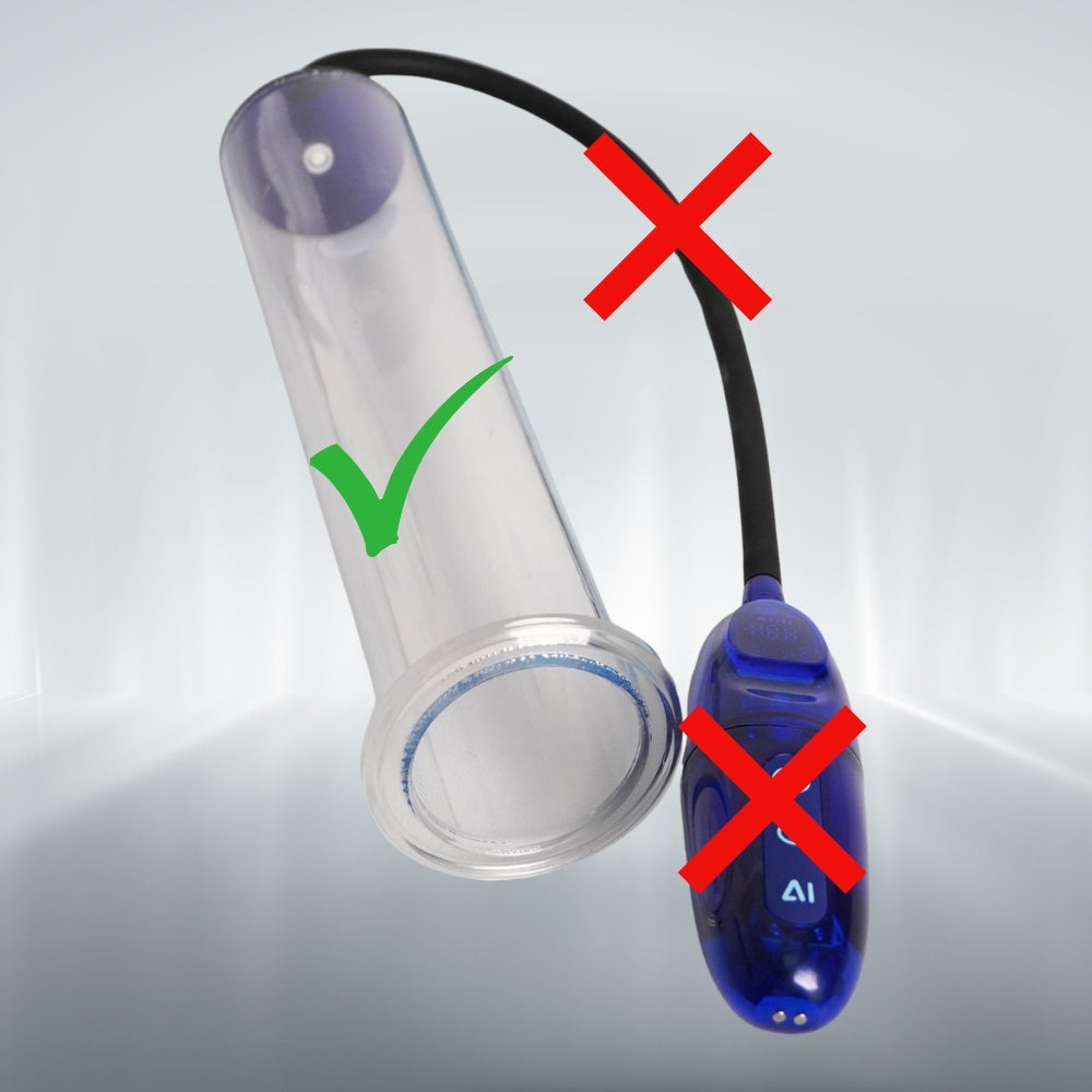 Pump Cylinder (Cylinder ONLY)