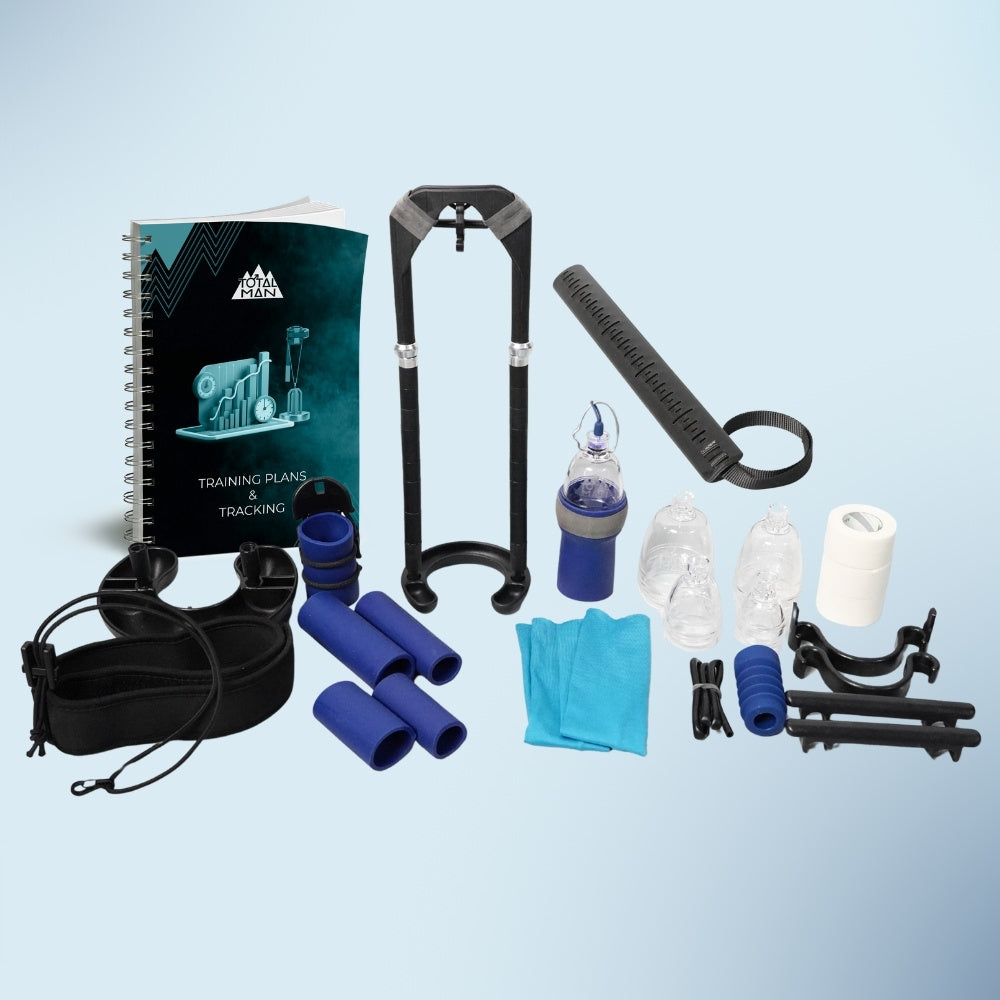 Total Man Extender Kit
