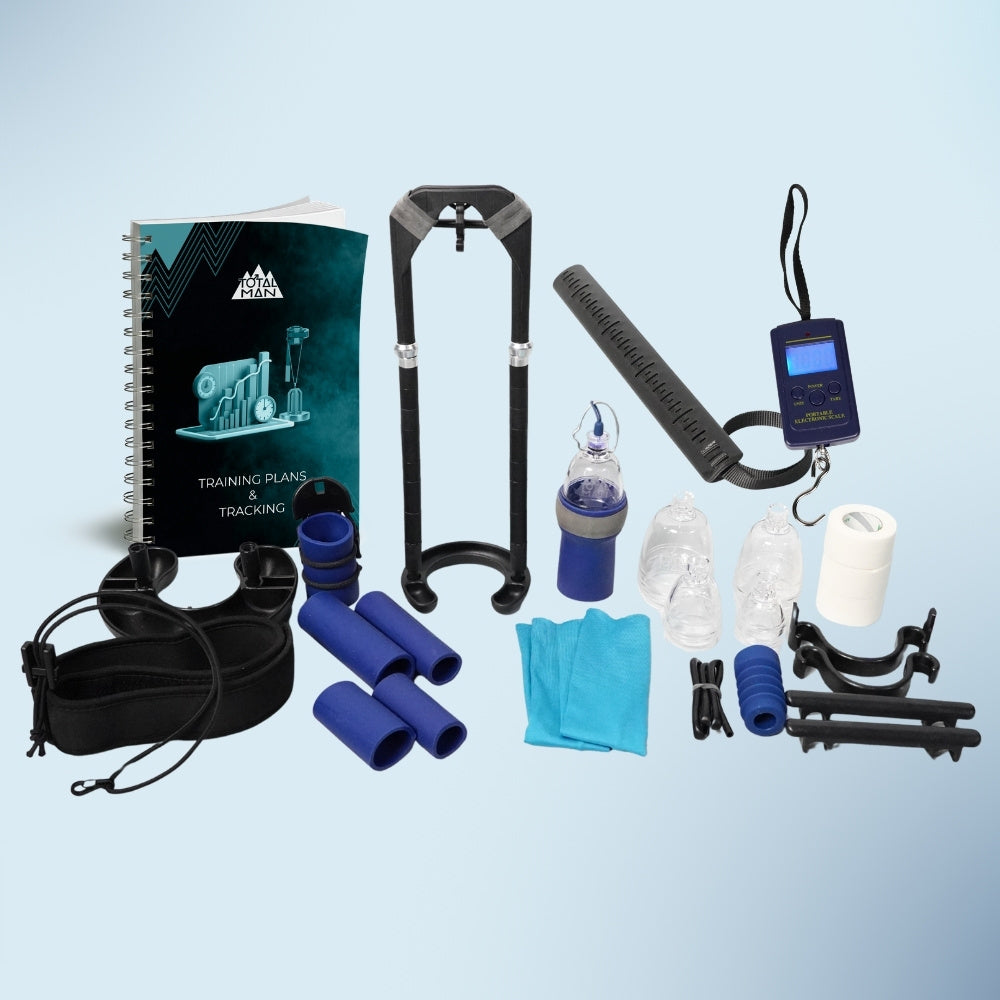Total Man Extender Kit