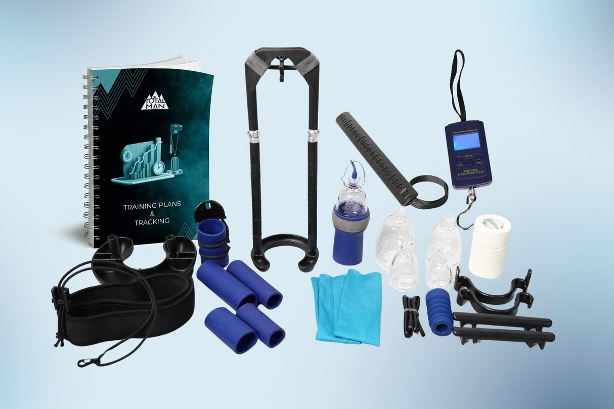 Total Man Extender Kit