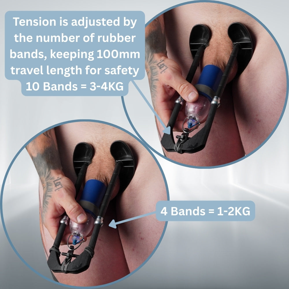 Total Man Extender Kit