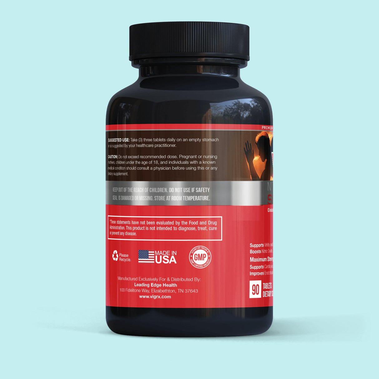 Nitric Oxide Support - TMC Pty Ltd