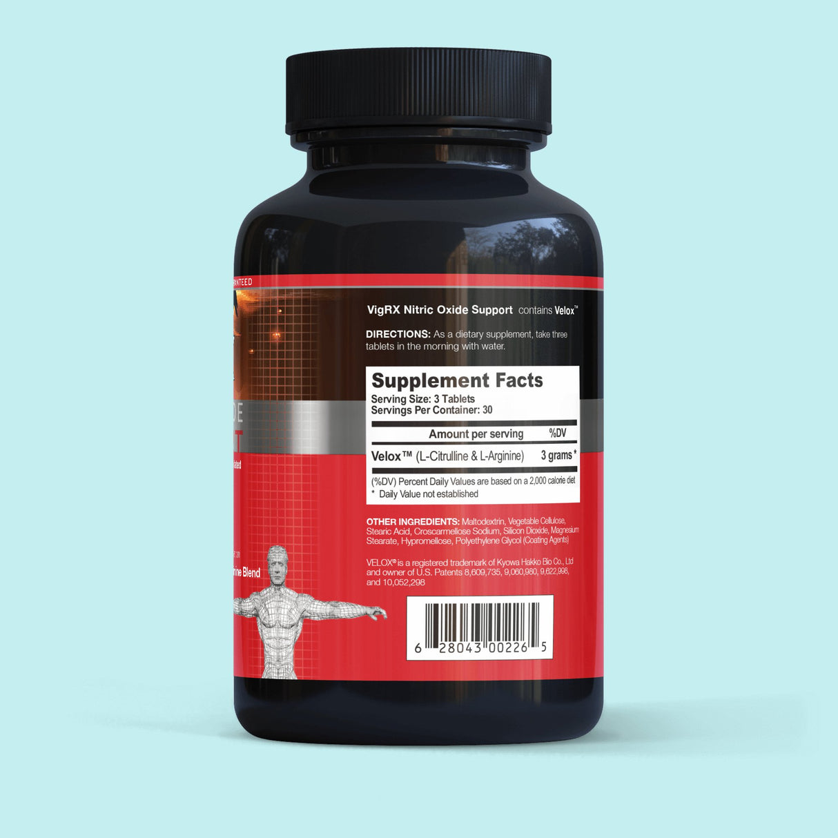 Nitric Oxide Support - TMC Pty Ltd