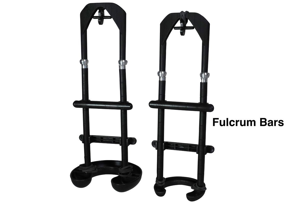 High Force Rod Extender Kit - No Cups or Hanger