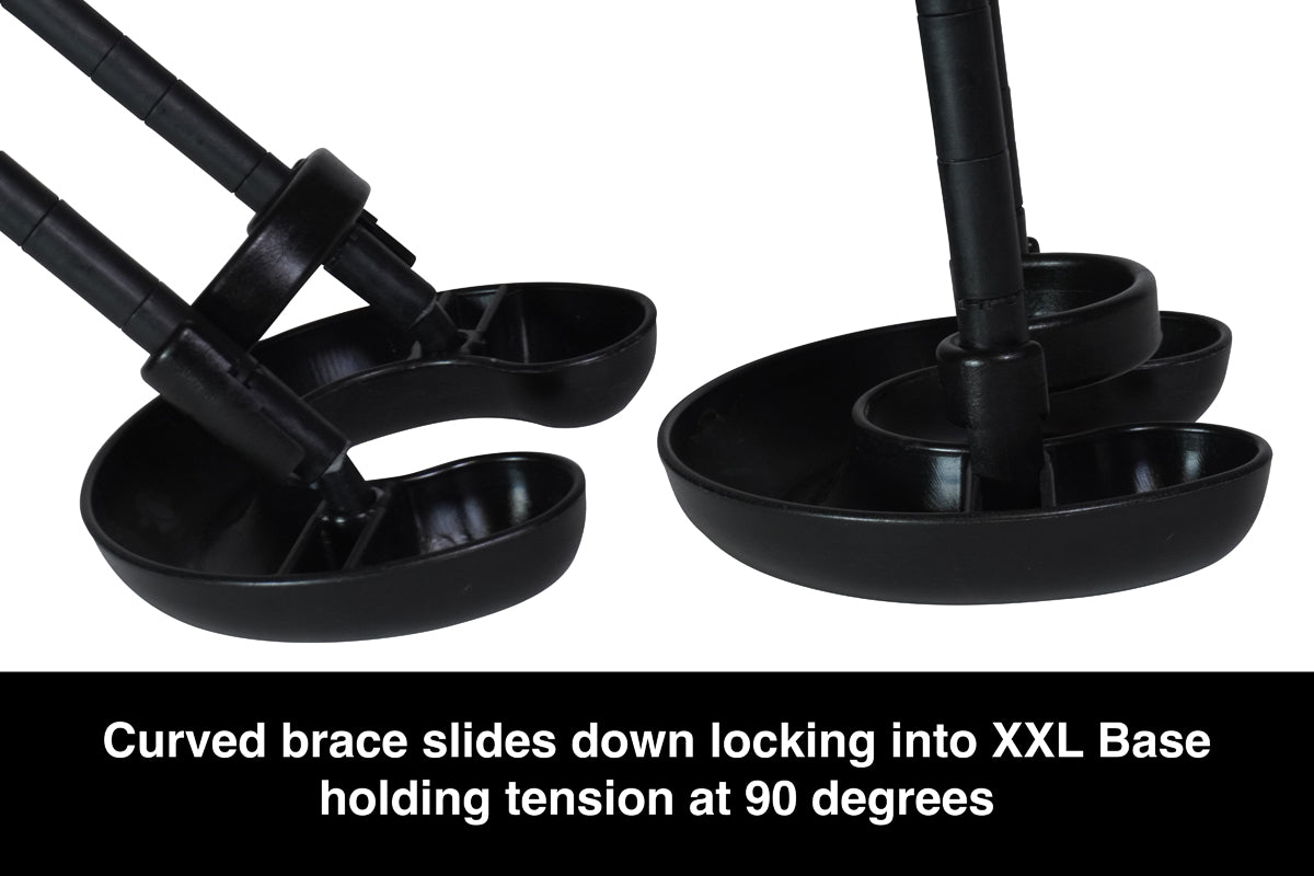 High Force Rod Extender Kit - No Cups or Hanger