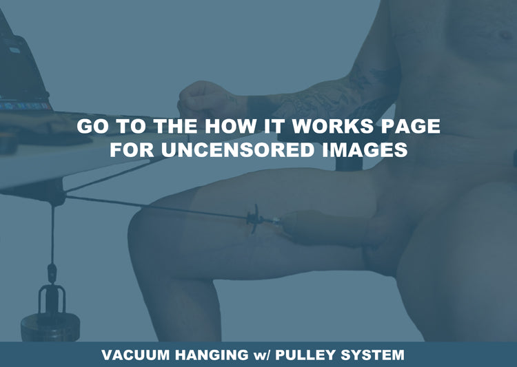 All Day Vacuum Stretcher