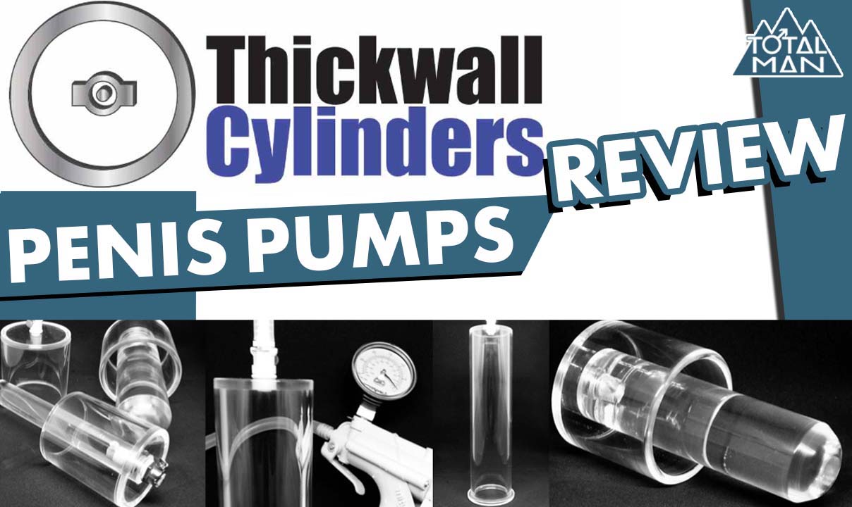 Thick Wall Penis Pumps Review - TMC Pty Ltd