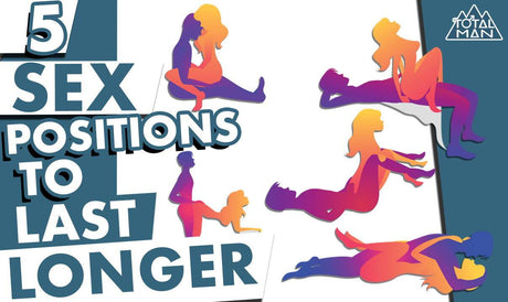 Top 5 Sex Positions to make you last longer in the bedroom - TMC Pty Ltd