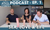 Total Man - Sex, Love and Life Podcast - Total Man Coaching Pty Ltd