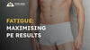 Week 4 - Video 2 - Maximising fatigue for maximising results - Total Man Coaching Pty Ltd