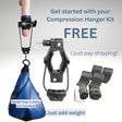 Claim your Free Compression Hanger Kit