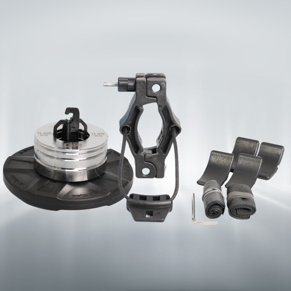 Compression Hanger Kit - Weight Plates