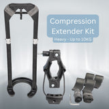 Compression Extender Kit - Heavy Duty (Up to 10KG)
