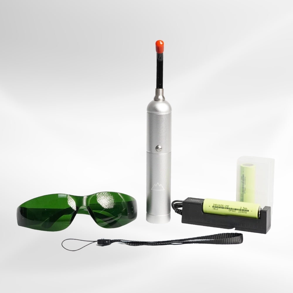 Red Light Skin Recovery Torch