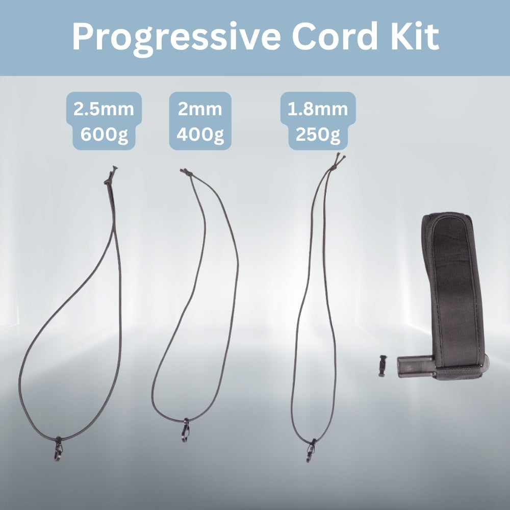 Leg Band - Progressive Load Kit
