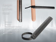 Penile Length and Girth Ruler