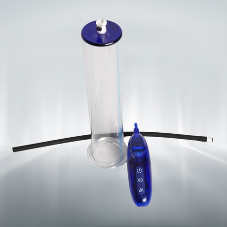 Digital Pump Handle + Cylinder - Water Proof (Submersible)