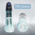 vacuum digital TPE sleeve penis pump