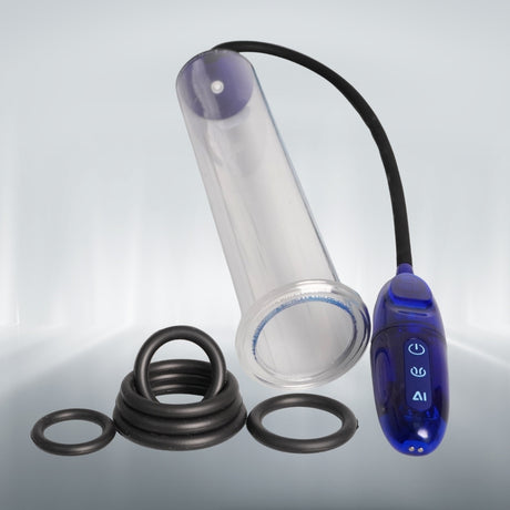 Digital Pump Handle + Cylinder - Water Proof (Submersible)