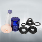 Digital Pump Head + Cylinder - Water Compatible