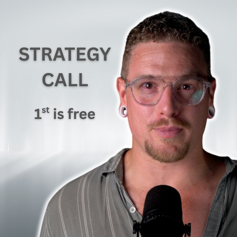 Strategy Call with Mike