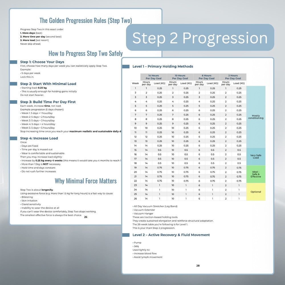 Training Plans & Tracking Sheets