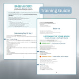 Training Plans & Tracking Sheets