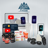 Total Man Flow - 90 Day Program