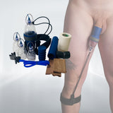 All Day Vacuum Stretcher