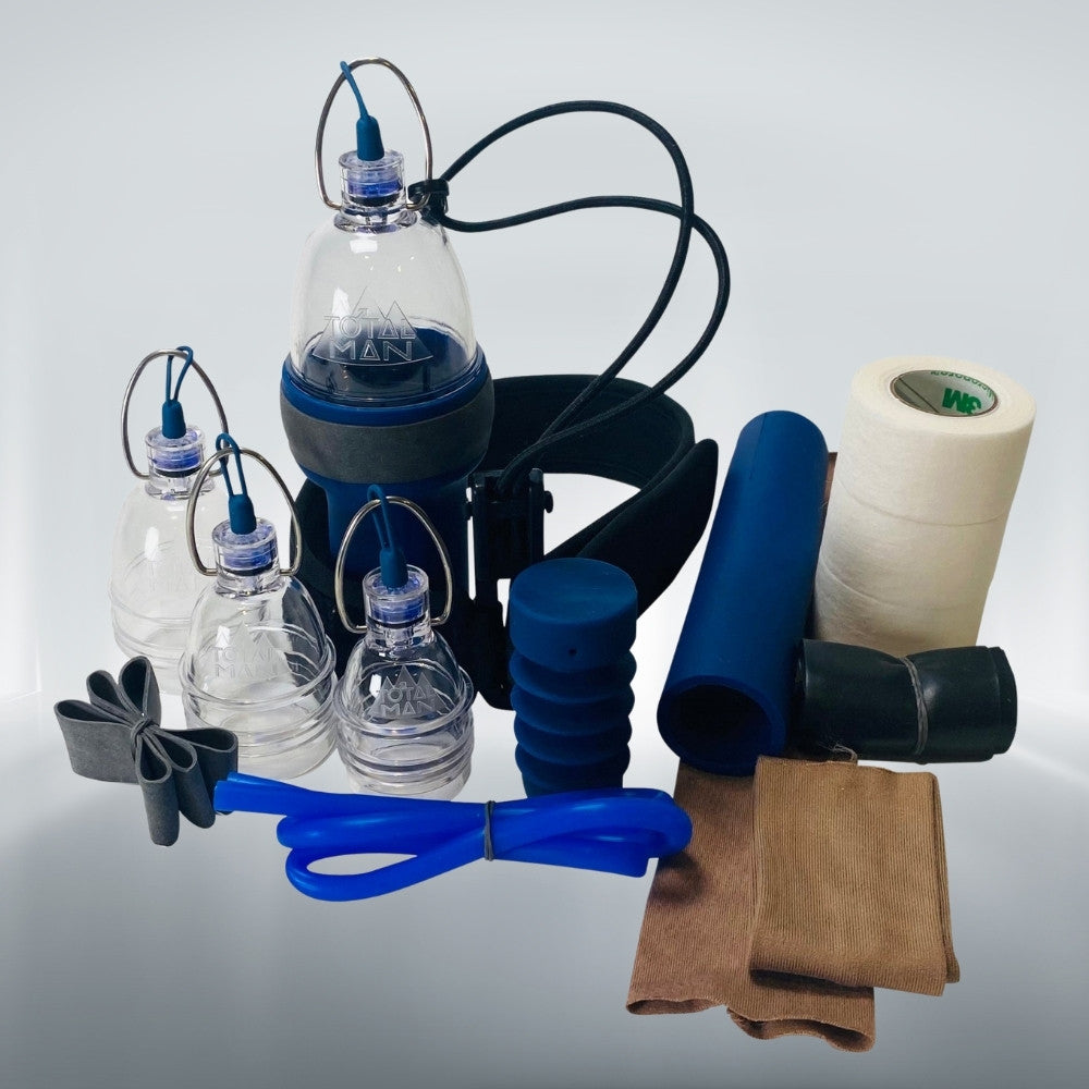 All Day Vacuum Stretcher