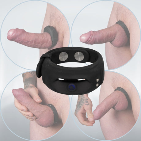 Vibrating Ring - Adjustable (Water Proof)