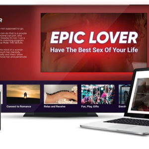 Epic Lover by Caitlin V