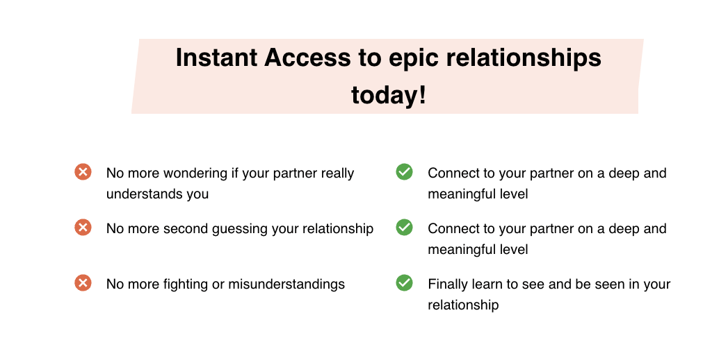 Epic Relationship (For Couples) (DIGITAL) - TMC Pty Ltd