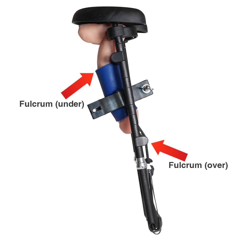 High Force Rod Extender Kit - No Cups or Hanger