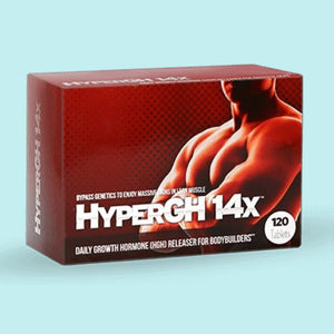 HyperGH14X  - Growth Hormone Releaser Tablets