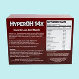 HyperGH14X - Growth Hormone Releaser Tablets - TMC Pty Ltd