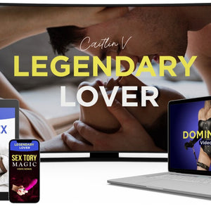 Legendary Lover by Caitlin V