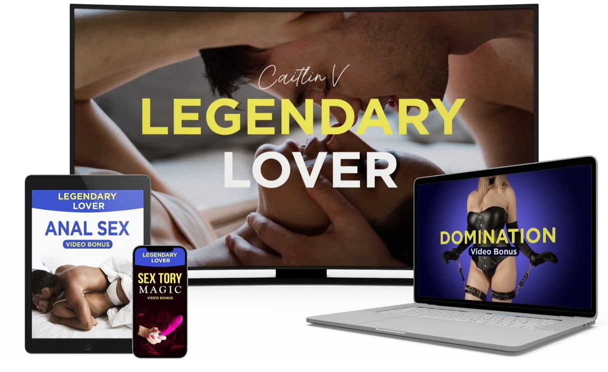 Legendary Lover (Men) (DIGITAL) - TMC Pty Ltd