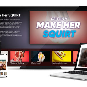 Make Her Squirt by Caitlin V