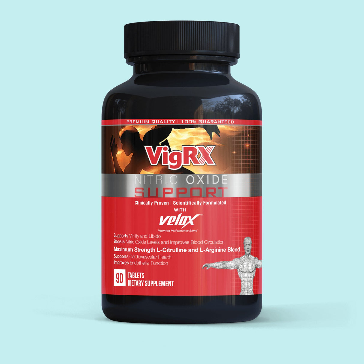 Nitric Oxide Support - TMC Pty Ltd