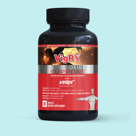 Nitric Oxide Support - TMC Pty Ltd
