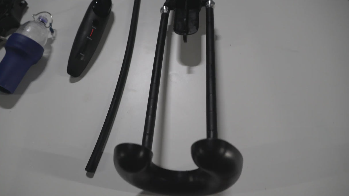 AutoVac Smart Stretcher