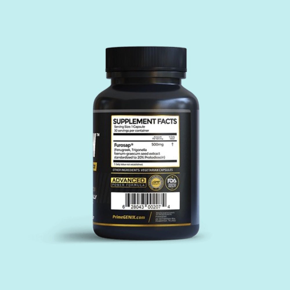 Testodren by PrimeGENIX - Testosterone Booster - TMC Pty Ltd