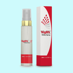 VigRX Delay Spray - Last Longer Spray