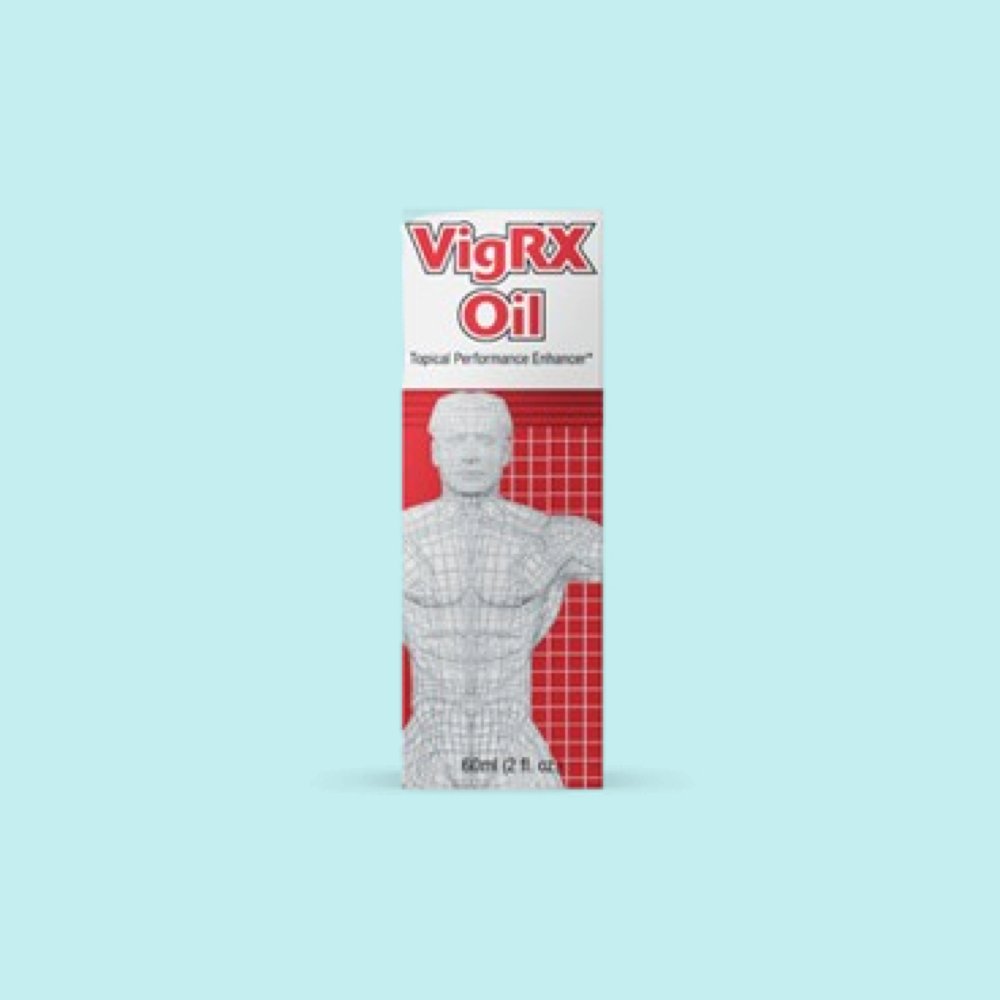 VigRX Enhancement Oil - Transdermal Male Enhancement Oil - TMC Pty Ltd