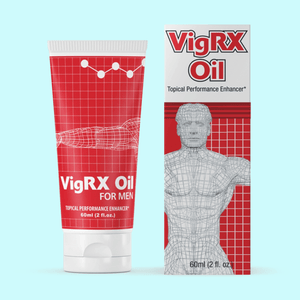 VigRX Enhancement Oil - Transdermal Male Enhancement Oil